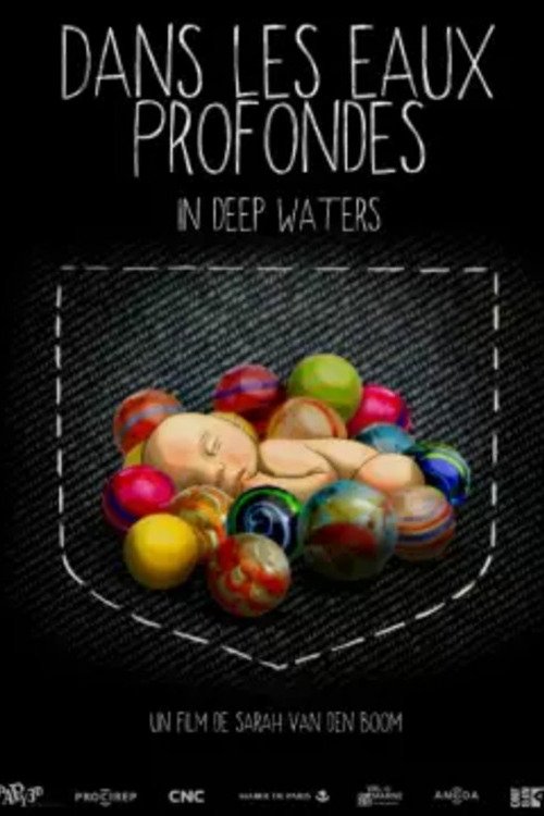 In Deep Waters (2015) poster