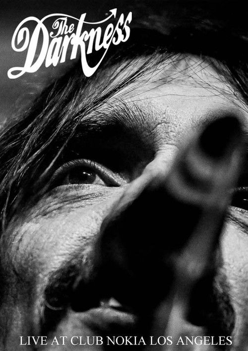 The Darkness: Club Nokia (2012) poster