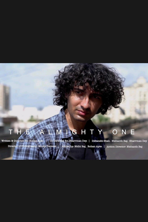 The Almighty One (2020) poster