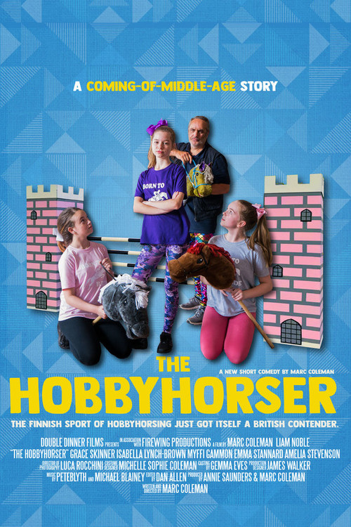 The Hobbyhorser (2021) poster
