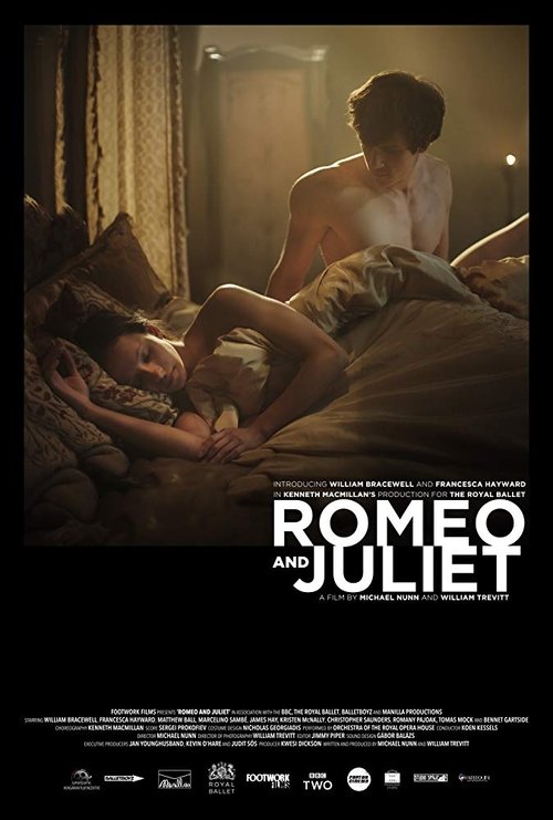 Romeo and Juliet: Beyond Words (2019) poster