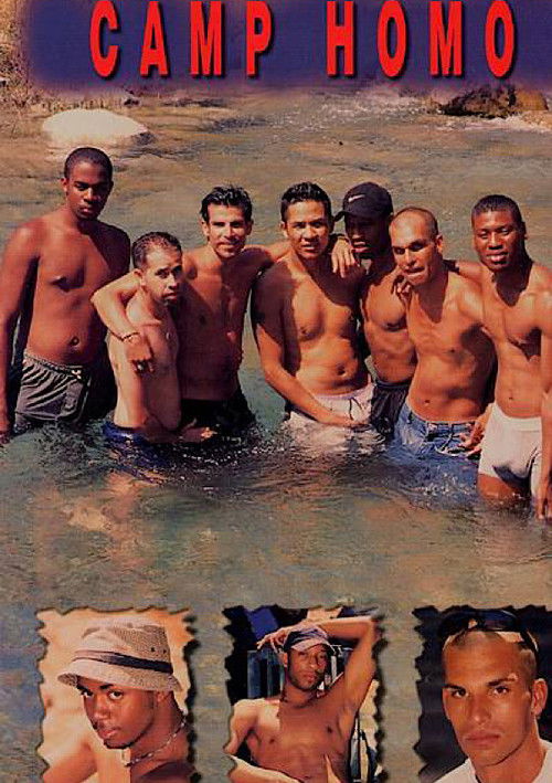 Camp Homo (2002) poster