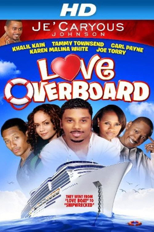 Love Overboard (2012) poster