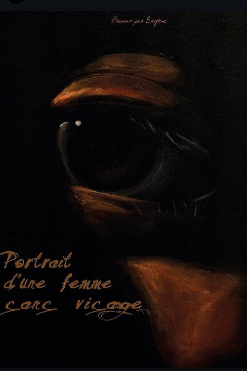 Portrait of a Faceless Woman (2024) poster