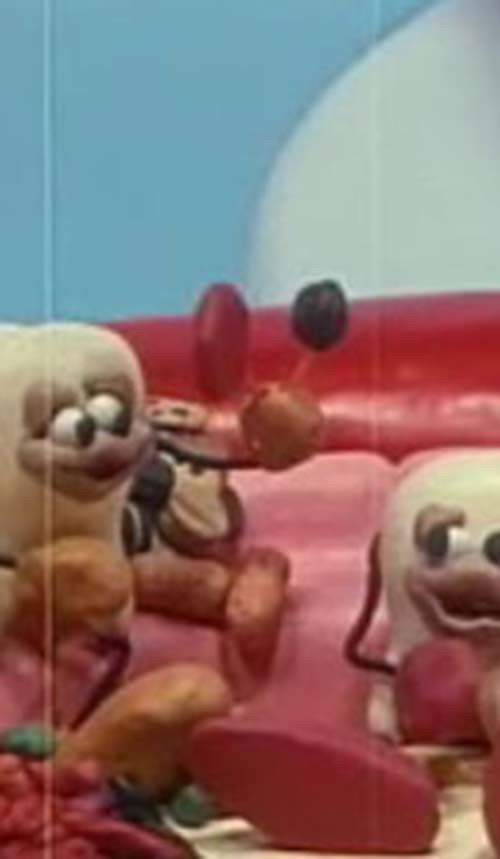 Munchers: A Fable (1973) poster