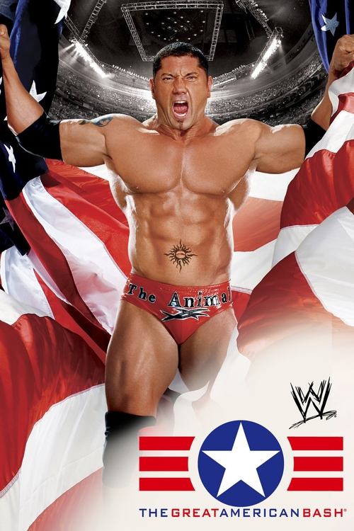 WWE The Great American Bash 2006 (2006) poster