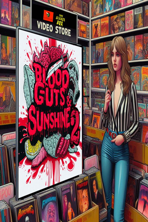 Blood, Guts and Sunshine 2: The History of Horror Made in Florida (2024) poster