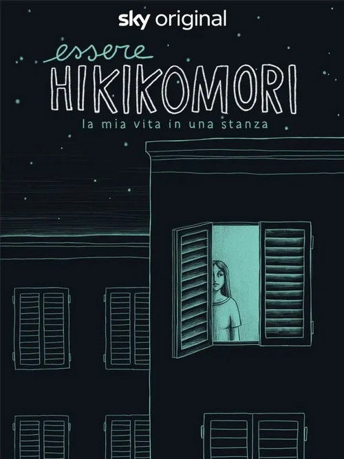 Essere hikikomori (2022) poster