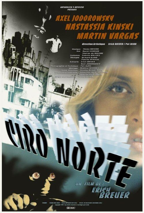 Ciro-Norte (1998) poster