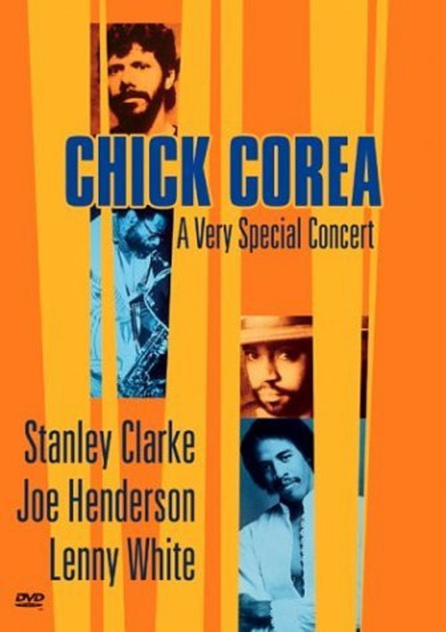 Chick Corea: A Very Special Concert (1982) poster