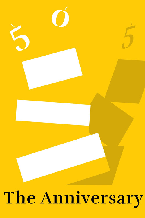 The Anniversary (2017) poster