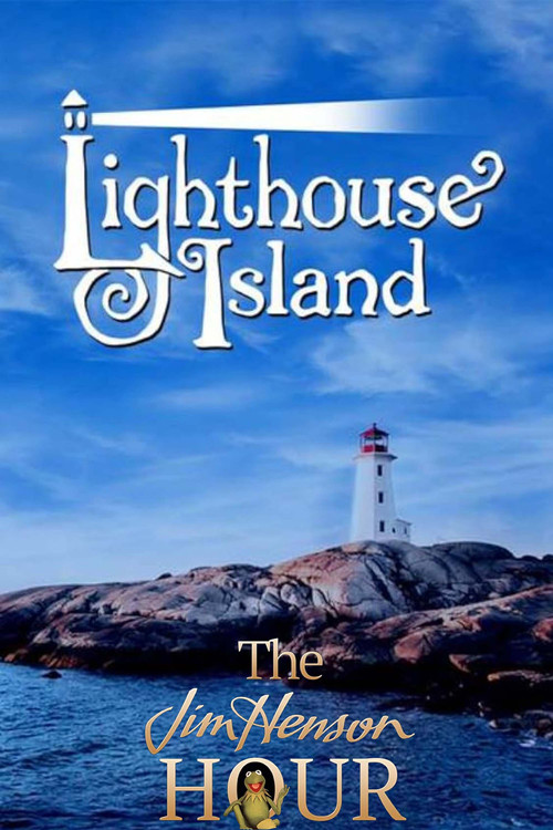 Lighthouse Island (1989) poster