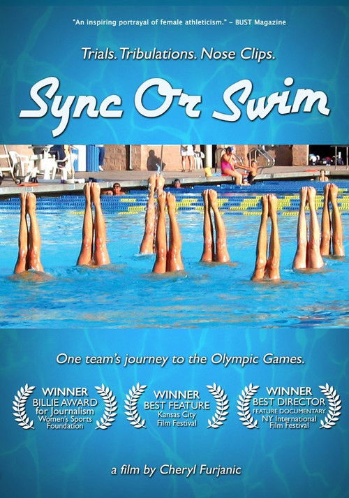 Sync or Swim (2008) poster