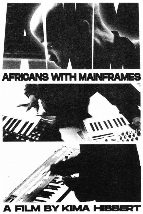 Africans with Mainframes (2023) poster