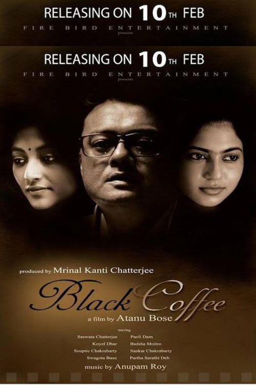 Black Coffee (2017) poster