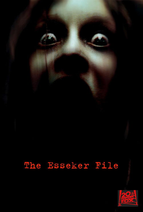 The Esseker File (2009) poster