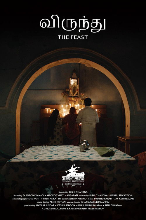 The Feast (2024) poster