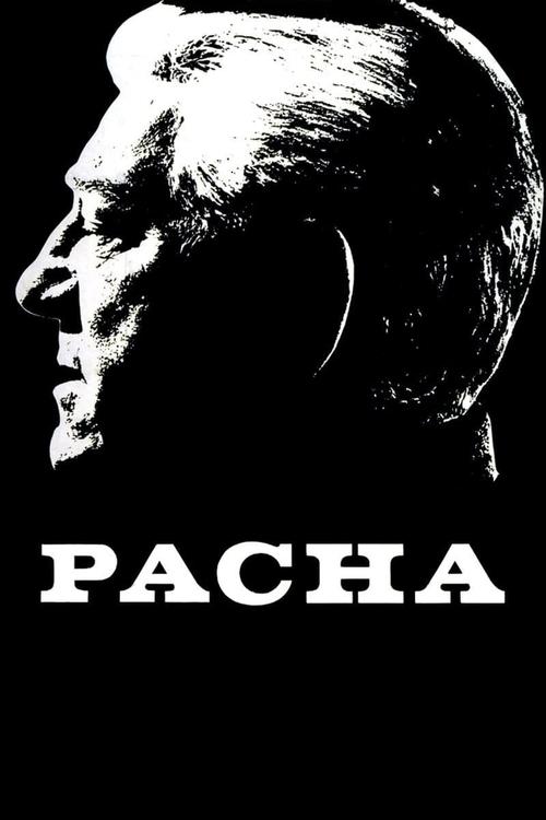 Le pacha (1968) poster