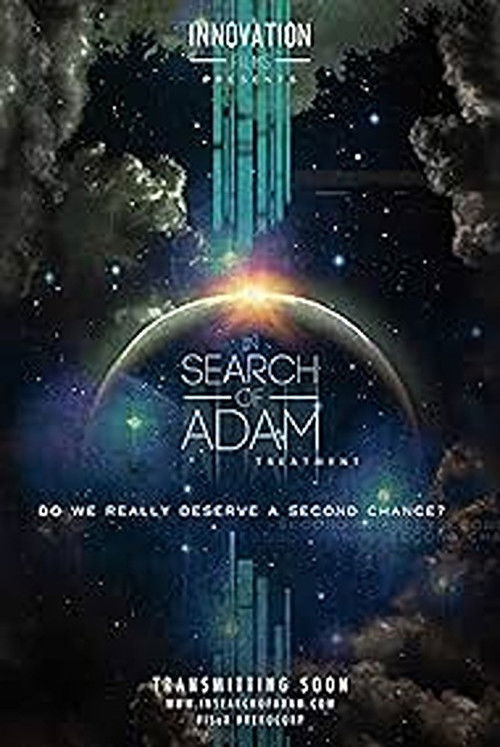 In Search of Adam poster