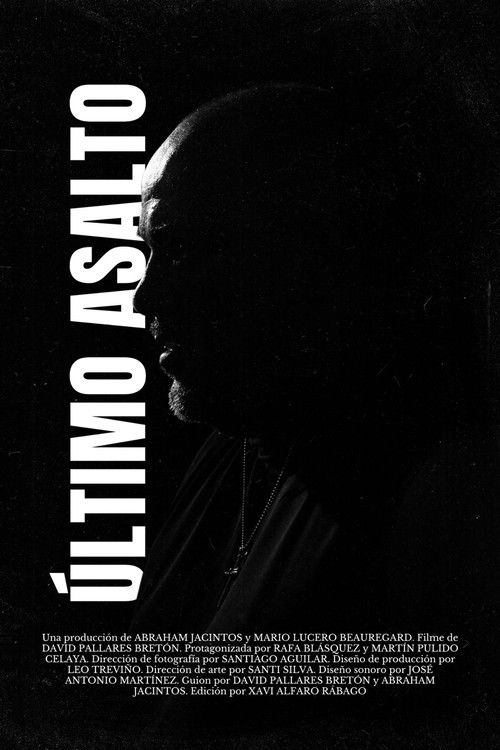 Last Round (2024) poster