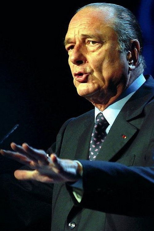 Chirac (2019) poster