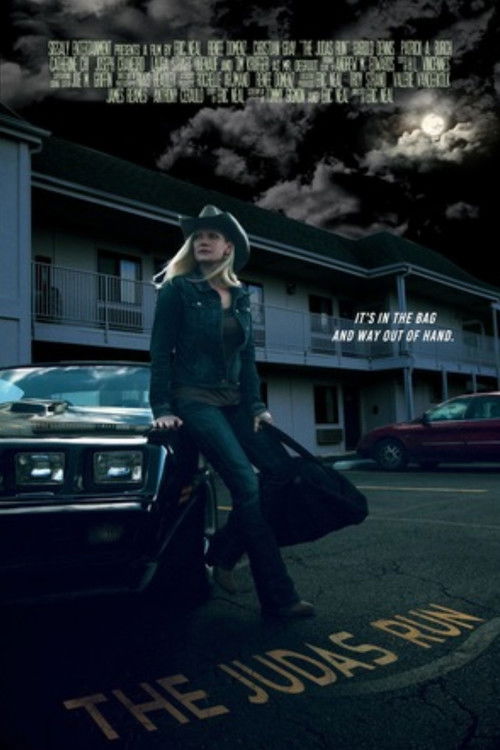 The Judas Run (2014) poster