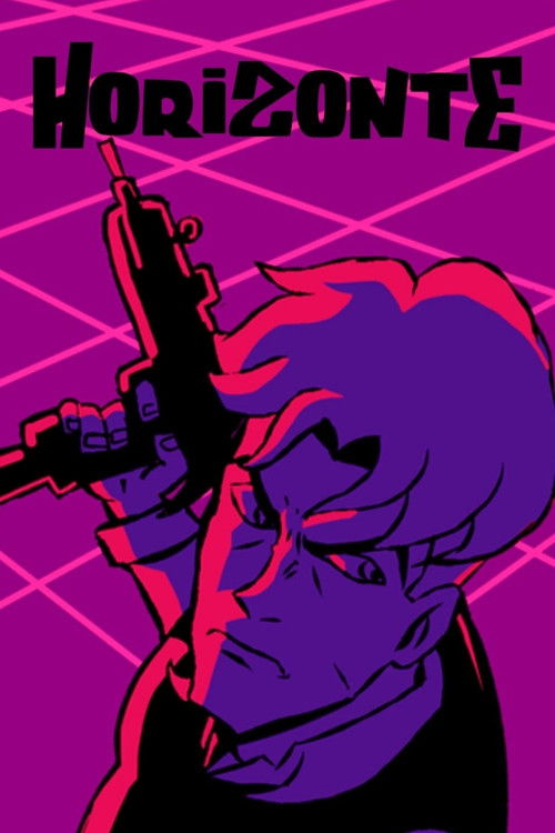 HORIZONTE (2025) poster