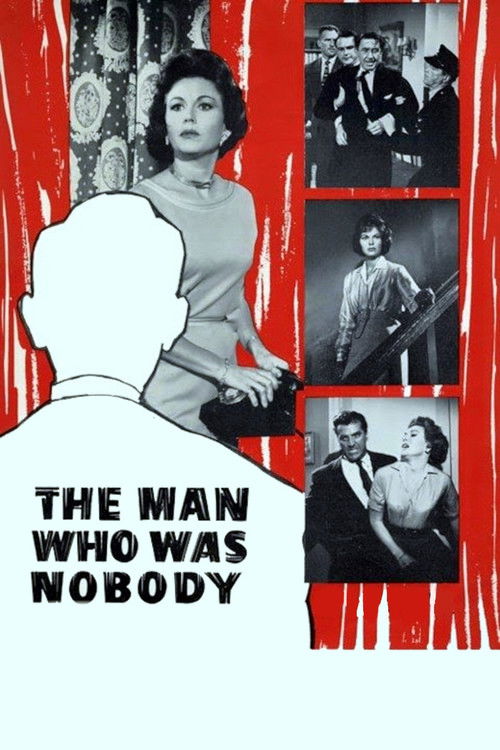 The Man Who Was Nobody (1960) poster