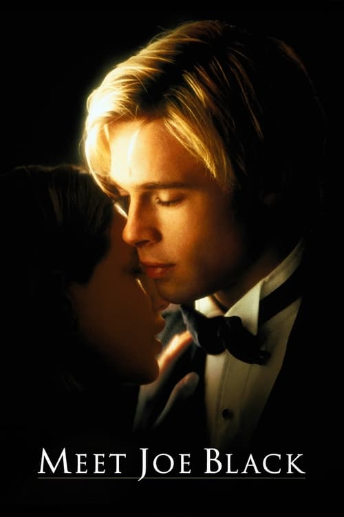 Joe Black (1998) poster