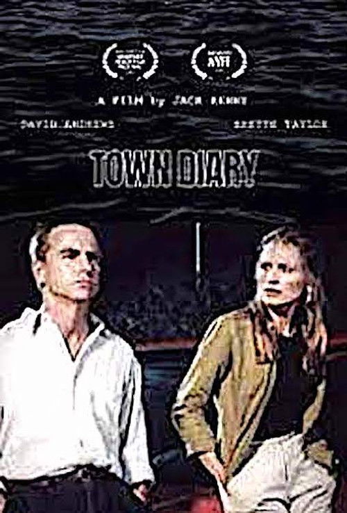 Town Diary (2002) poster
