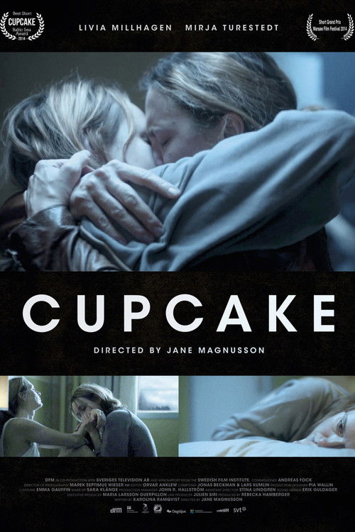 Cupcake (2014) poster