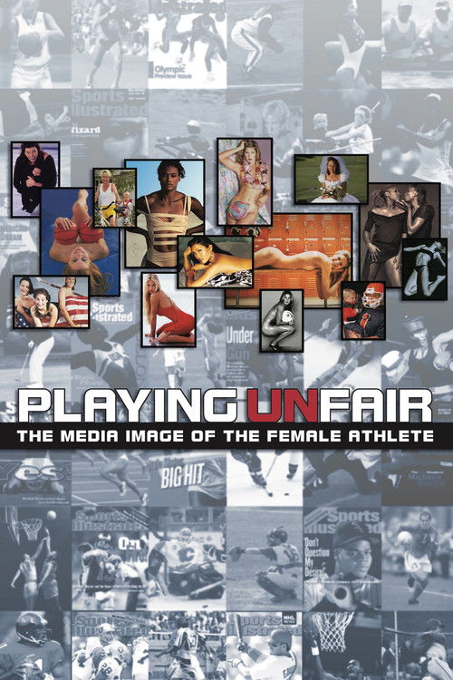 Playing Unfair (2002) poster