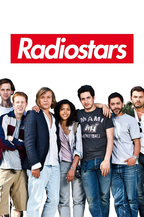 Radiostars (2012) poster