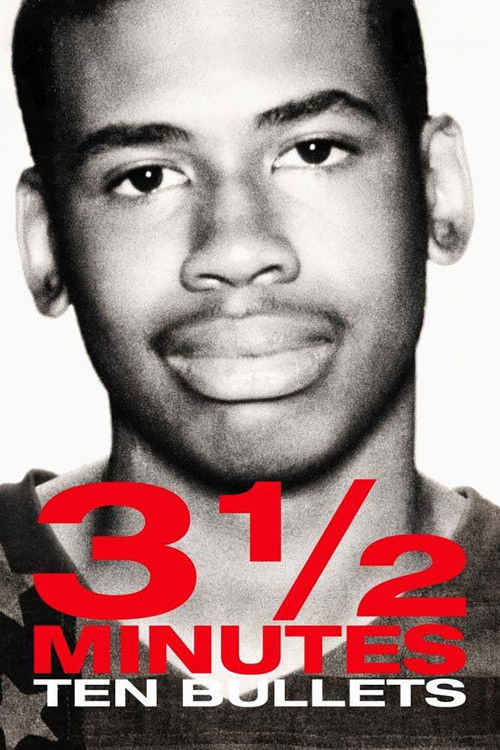 3 ½ Minutes, 10 Bullets (2015) poster