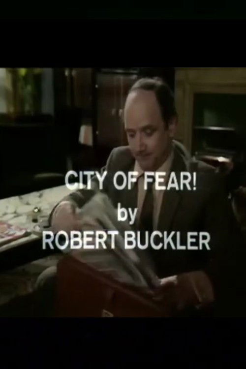 City of Fear! (1976) poster