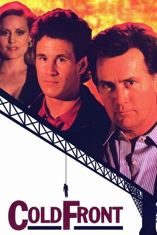 Soğuk Hedef (1989) poster