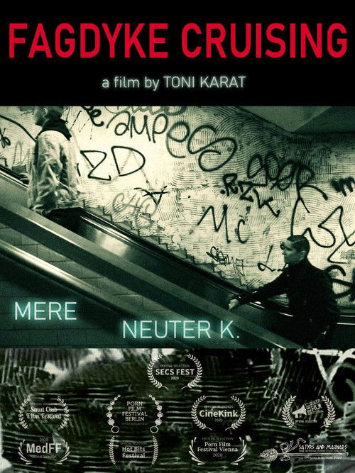 FagDyke Cruising (2019) poster