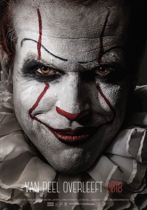 Michael Van Peel: Van Peel Overleeft 2018 (2018) poster