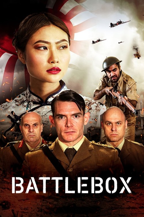 Battlebox (2023) poster