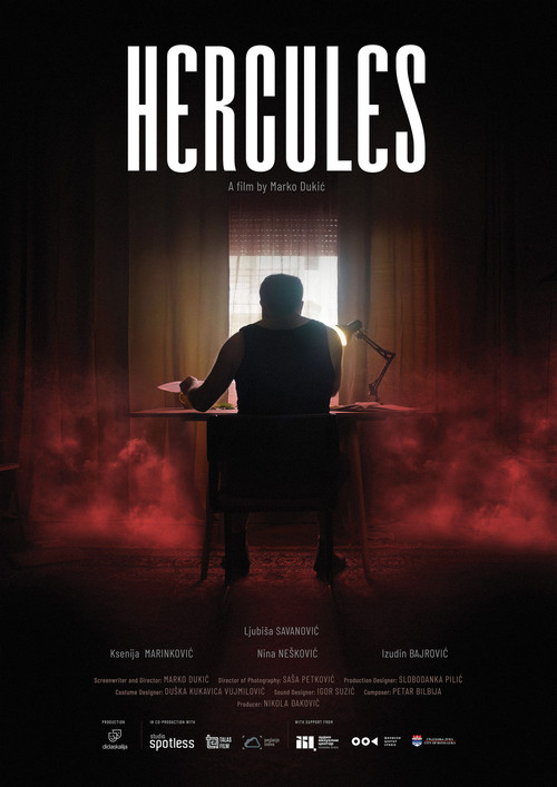 Herkul (2024) poster