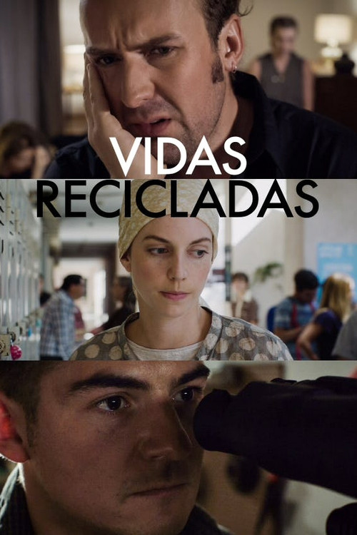 Vidas recicladas (2021) poster