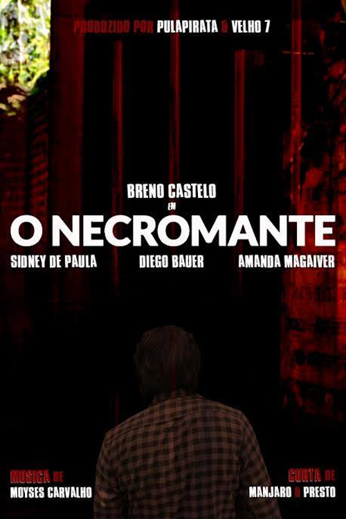 O Necromante (2016) poster