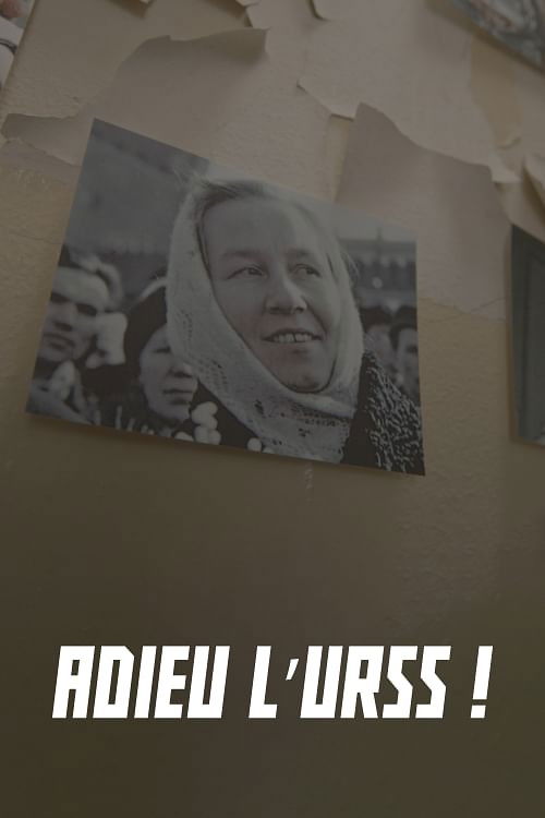 Good Bye, Sowjetunion! (2021) poster