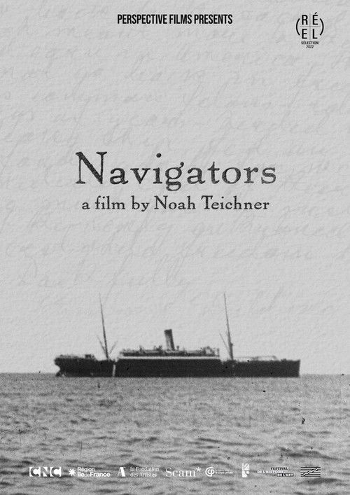 Navigators (2023) poster