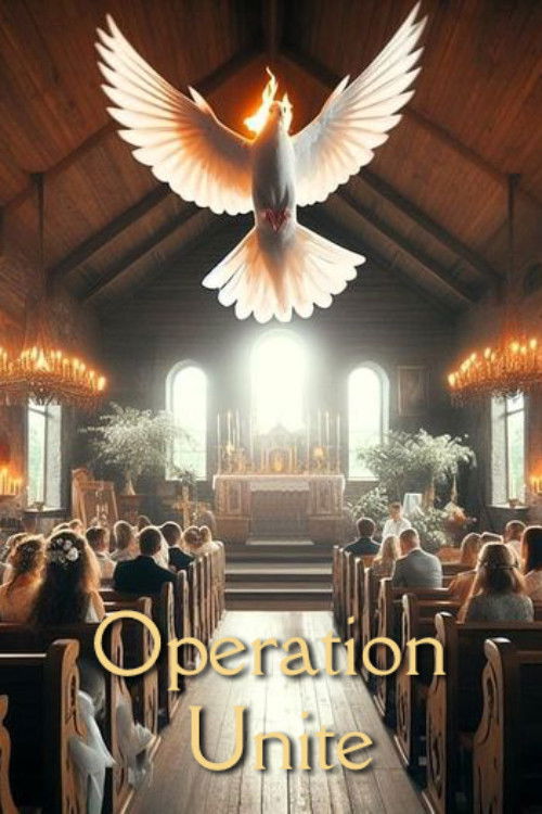 Operation Unite (2024) poster