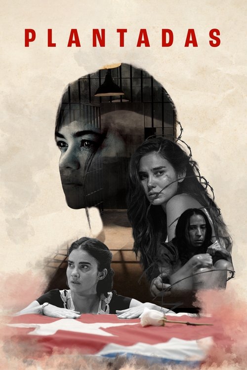 Plantadas (2023) poster