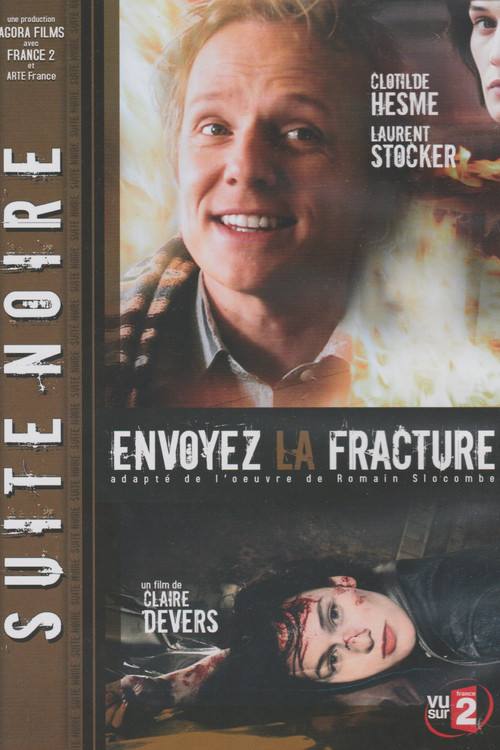 Suite noire – Envoyez la facture (2009) poster