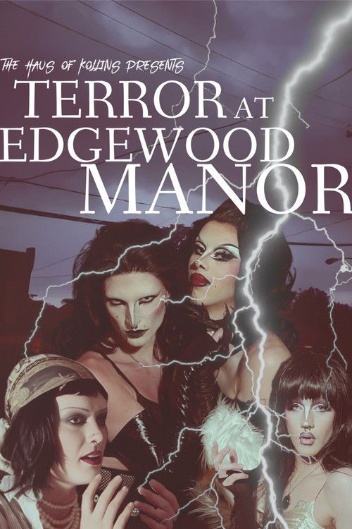 Terror at Edgewood Manor (2025) poster