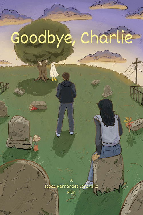 Goodbye, Charlie (2025) poster