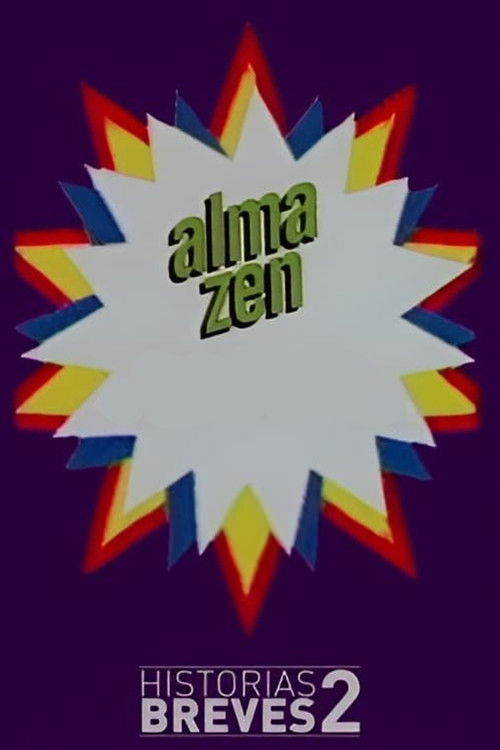 Historias Breves II: Alma Zen (1997) poster